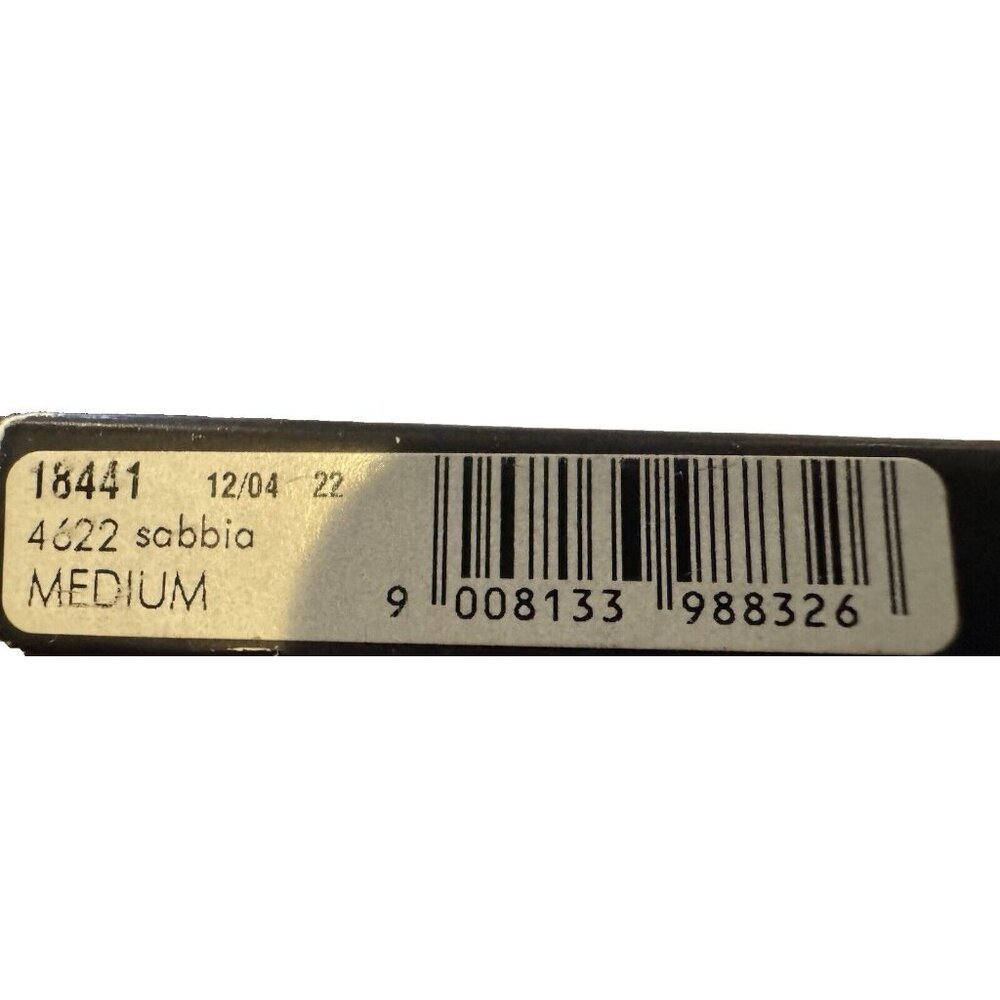 Wolford Giorgio Armani 20 den Textured Tights Size: Medium Color: Sabbia 18441 - Picture 7 of 7